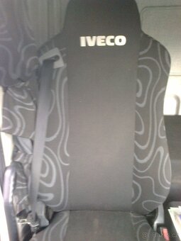 Sedačka – Iveco Eurocargo – ISRI – moc pěkný sedák. - 3