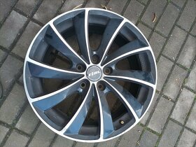 ALU kola BMW 18” 8J18”ET 43 5x120 - 3