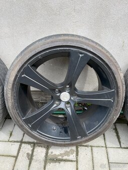GMP Italia Buran R20 - 8,5J, 5x114,3 - 3