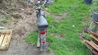 Jawa mustang - 3