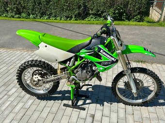 Kawasaki kx 85 - 3