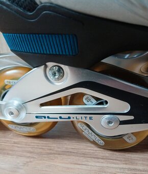 Inline brusle nike - 3