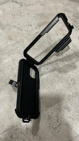nepromokavy drzak mobilu Iphone 11 na motorku nebo kolo - 3