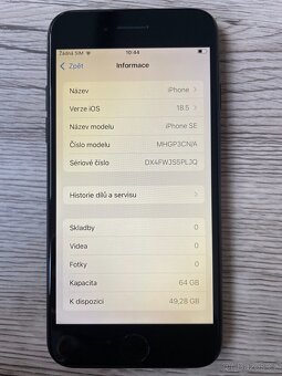 iPhone SE 2020 - 3