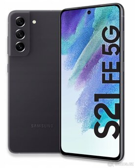 Prodám mobilní telefon Samsung S21 FE 5G - 3