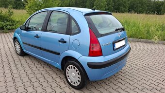 Citroen C3 / 1.1i / ČR / 2005 / NOVÁ STK DO 5/2027 - 3