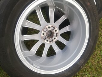 Alu Škoda Kodiaq letní 235/55 R18 - 3