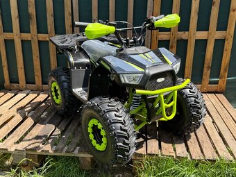 Čtyřkolka 110ccm4T kola 7” A050 - 3