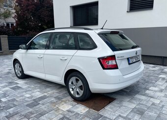 Škoda Fabia 3 Kombi 2018 - 3