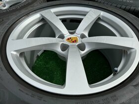 Originál alu kola Porsche Macan 5x112 r18 - 3