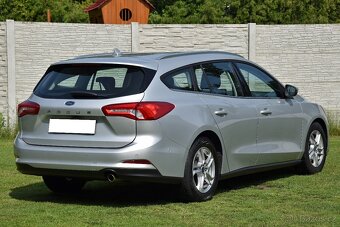 Ford Focus kombi 1.5 TDCi 6st,NAVI,VÝHŘEV,TEMP,KLIMA,PARKING - 3