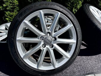 18” Alu kola Audi S-Line - 3
