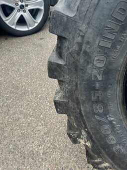 nakladač 360/85r20 360 85 20 360/85-20 MPT-04 - 3
