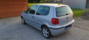 vw polo 1.0 - 3