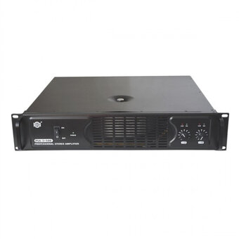 Výkonový zesilovač 1200W PSA31500, Crossover, Ekvalizér - 3