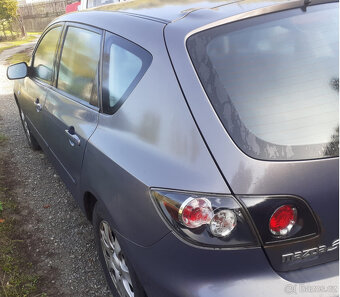 Mazda 3 (BK) 1.6 DI Turbo - Náhradní díly - 3