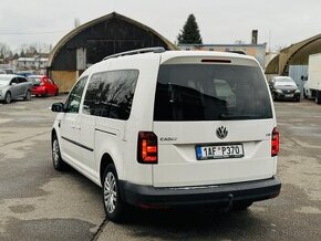 Volkswagen Caddy 2.0D / Avtomat / 2017 rok - 3