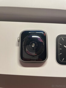 Apple Watch 5 44mm silver aluminium - 3