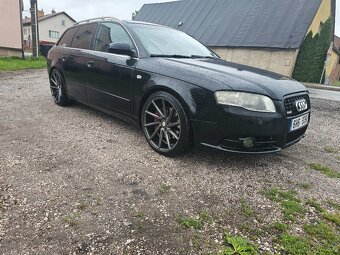 Audi a4 b7 3.0 quattro - 3