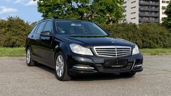 MERCEDES-BENZ C220CDi NAVIGACE WEBASTO - 3