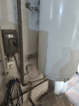 ELETRICKÝ BOJLER TATRAMAT 120L - 3