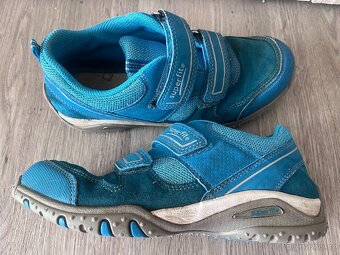 Celoroční tenisky, zn.Superfit, vel.37 - 3