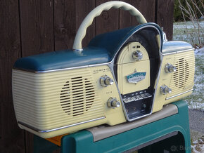 Retro rádio CLASSIC CINENA - 3