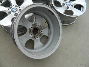 alu kola 5x120 r16 origo BMW - 3