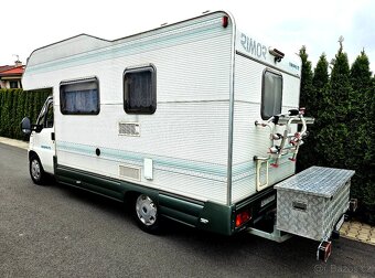 FIAT DUCATO RIMOR EUROPEO 2.8 dTi PERFEKTNÍ STAV A NOVÁ STK - 3