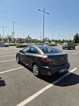Mazda 3 2.0 DISI 111kW sedan r.v.12/2011 157tKM - 3