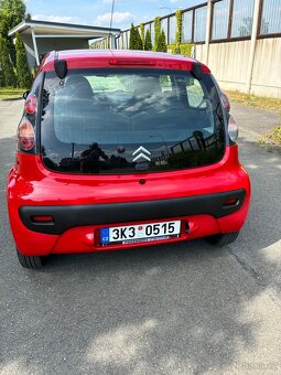 Citroën C1 1.4HDi, 2008 - 3