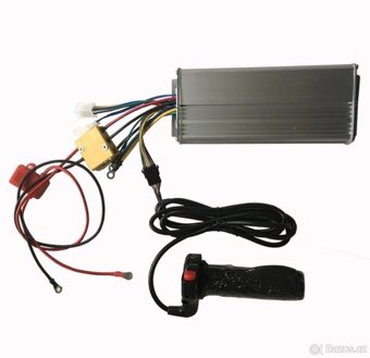 Sada pro přestavbu předního kola 28’’ 1000w 48v - 3