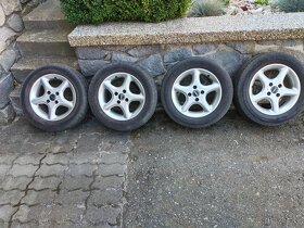 Pneu s disky Borbet - 3