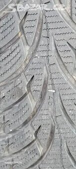 Pneu zimní + disky na Škoda Yeti Nokian - 3