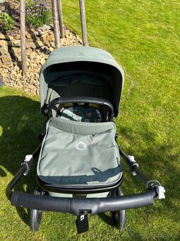 Bugaboo Fox 3 komplet forest green - 3