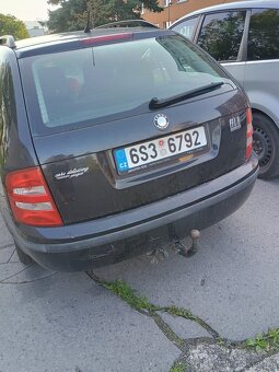 Škoda fabia combi - 3