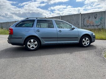 Škoda Octavia II Combi R.v. 2007 2.0 TDi 103 kw - 3