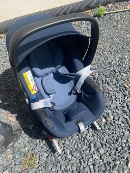 Trojkombinace Britax - 3