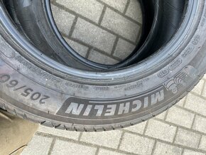 Letní pneumatiky Michelin 205/60 R16 - 3