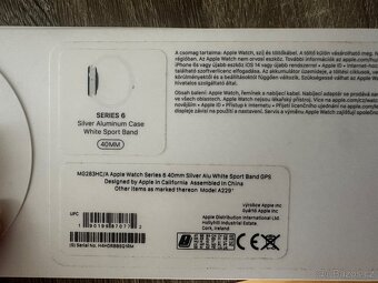 Apple Watch 6 40mm - 3