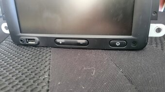 Rádio do Fiat Talento - 3