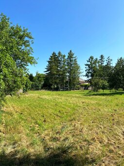 Prodej stavebního pozemku 1516 m² -  Medlešice, Chrudim - 3