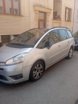 Citroen C4 grand Picasso - 3