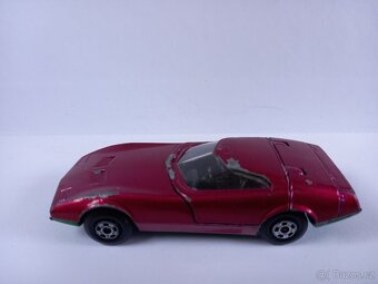 MATCHBOX SUPERFAST-MERCURY,DODGE Mk.III,ALFA CARABO,VAUXHALL - 3