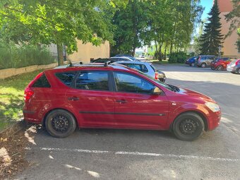 Ceed SW 1.4 Cvvt - 3