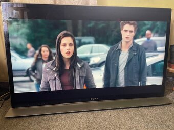 LED 3D TV Sony - 3