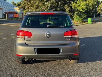 VW Golf 6, 1.4 TSI 90 kW, 2010 - 3