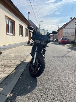 Yamaha fzs fazer 600 - 3