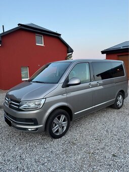 VW Multivan T6 BULLI-Limited Edition-Historie VW - 3