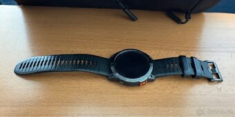Garmin fenix 7X Pro Glass Solar - Gray - 3